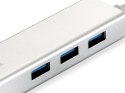 LevelOne USB-0503 karta sieciowa Ethernet 1000 Mbit/s