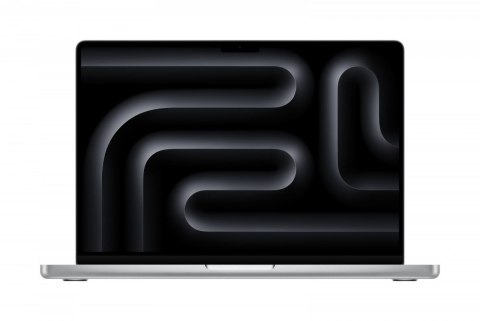 MacBook Pro 14.2 cali: M4 10/10, 24GB, 1TB SSD - Srebrny