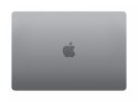 Macbook Air 15.3: M3 8/10, 24GB, 512GB - Gwiezdna szarość MC9H4ZE/A