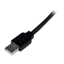 StarTech.com USB2HAB65AC kabel USB USB 2.0 20 m USB A USB B Czarny