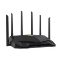 ASUS TUF Gaming AX6000 router bezprzewodowy Gigabit Ethernet Dual-band (2.4 GHz/5 GHz) Czarny