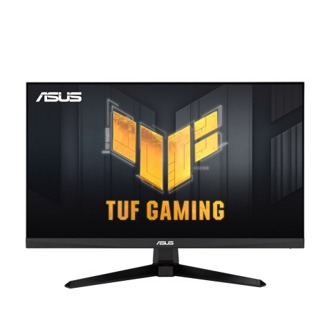 ASUS TUF Gaming VG246H1A monitor komputerowy 60,5 cm (23.8") 1920 x 1080 px Full HD LED Czarny