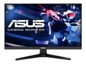 ASUS TUF Gaming VG246H1A monitor komputerowy 60,5 cm (23.8") 1920 x 1080 px Full HD LED Czarny