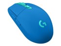 G305 LIGHTSPEED WIRELESS/GAMING MOUSE BLUE EWR2