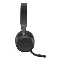 Jabra 27599-999-889 słuchawki/zestaw słuchawkowy Przewodowy i Bezprzewodowy Opaska na głowę Połączenia/muzyka USB Type-C Bluetoo