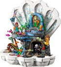 LEGO Disney 43225 Królewska muszla Małej Syrenki