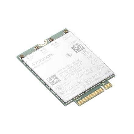 Lenovo Accessories ThinkPad Fibocom L860-GL-16 CAT16 4G LTE WWAN Module for ThinkPad T16 G1 & P16s G1