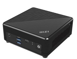 Mini PC Cubi N ADL-072XEU nOS/N200/4GB/128PCIE/WiFi/AC/BT/Black