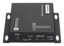 Odbiornik AG Neovo HIP-RA HDMI OVER IP RECEIVER/90 MBPS PCM 2.0 DC 5V/1A