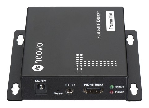 Odbiornik AG Neovo HIP-RA HDMI OVER IP RECEIVER/90 MBPS PCM 2.0 DC 5V/1A