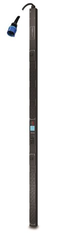 Rack PDU 2G, Metered, ZeroU, 32A, 230V, (36) C13 & (6) C19