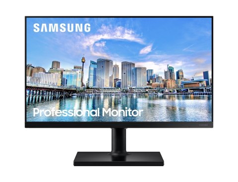 MONITOR SAMSUNG LED 24" LF24T450FZUXEN