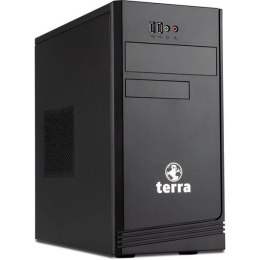 Wortmann AG TERRA EU1009940 PC Intel® Core™ i5 i5-12500 8 GB DDR5-SDRAM 500 GB SSD Windows 11 Pro Mini Tower Czarny