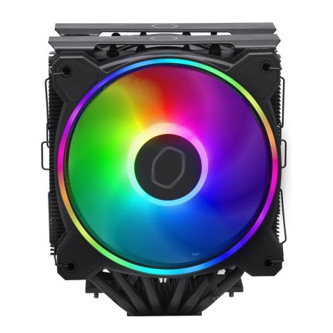 COOLER MASTER CHŁODZENIE CPU Hyper 622 Halo Black