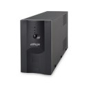 Gembird UPS-PC-1202AP zasilacz UPS Technologia line-interactive 1,2 kVA 720 W 4 x gniazdo sieciowe