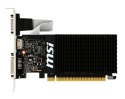 Karta graficzna GeForce GT 710 2GB DDR3 64BIT DVI/D-SUB/HDMI