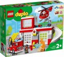 LEGO DUPLO 10970 Remiza strażacka i helikopter