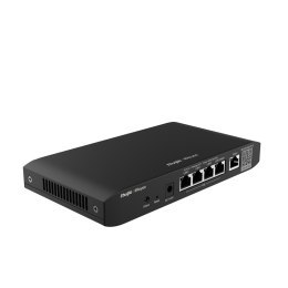 REYEE ROUTER 5 PORTÓW 1GBIT, 4 PORTY POE/POE+ (54W MAX)