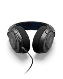 Steelseries Arctis Nova 1P Zestaw słuchawkowy Przewodowa Opaska na głowę Gaming Czarny