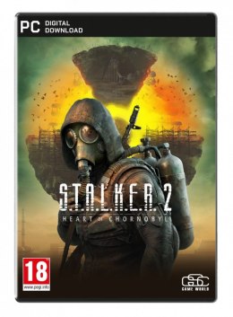 Gra PC S.T.A.L.K.E.R. 2 Serce Czarnobyla Edycja Kolekcjonerska