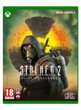 Gra Xbox Series X S.T.A.L.K.E.R. 2 Serce Czarnobyla Edycja Limitowana