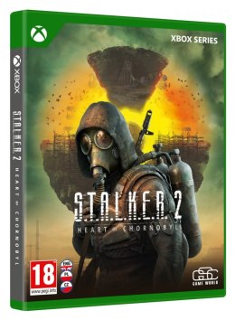 Gra Xbox Series X S.T.A.L.K.E.R. 2 Serce Czarnobyla Edycja Limitowana