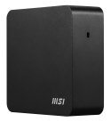 MSI Cubi NUC 1M-002EU i5-120U 8GB SSD512GB Intel UHD Graphics AX211 WiFi 6E Windows 11 Pro Black