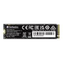 Verbatim Vi5000 2 TB M.2 PCI Express 4.0 NVMe 3D NAND