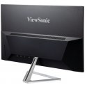 Viewsonic VX Series VX2776-SMH LED display 68,6 cm (27") 1920 x 1080 px Full HD Srebrny