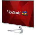 Viewsonic VX Series VX2776-SMH LED display 68,6 cm (27") 1920 x 1080 px Full HD Srebrny