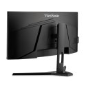 Viewsonic VX Series VX3418-2KPC LED display 86,4 cm (34") 3440 x 1440 px Wide Quad HD Czarny