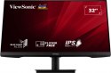 Viewsonic VA VA3209-2K-MHD monitor komputerowy 81,3 cm (32") 2560 x 1440 px Quad HD Czarny