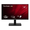 Viewsonic VA220-H monitor komputerowy 55,9 cm (22") 1920 x 1080 px Full HD LED Czarny