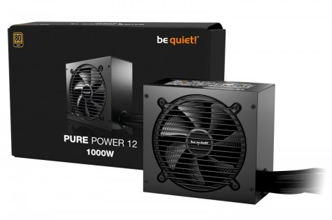 Zasilacz Pure Power 12 1000W ATX3.1 80PLUS GOLD