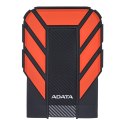 Dysk zewnętrzny HDD ADATA HD710 PRO (1TB; 2.5"; USB 3.2; czerwony)