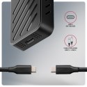 EEM2-20G Obudowa zewnętrzna aluminiowa USB-C 3.2 Gen 2 M.2 NVMe SSD 20Gbps