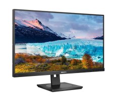 Monitor 273S1 27 cali IPS HDMI DP USB-C Pivot