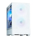 Obudowa P30Air mATX Mini Tower ARGB Fansx3 biała