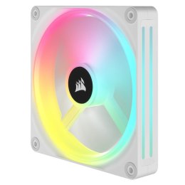 Corsair iCUE LINK QX140RGB 140mm PWM Fan White