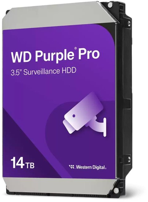 DYSK WD PURPLE 14TB PRO WD142PURP