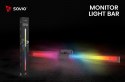 Lightbar Lampka LED na monitor, USB, RGB LB-01