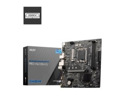 MSI PRO H610M-G płyta główna Intel H610 LGA 1700 micro ATX