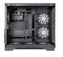 Obudowa VISIO GM-30B-TG-OP 6x Fans ARGB