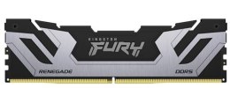 Pamięć DDR5 Fury Renegade Silver 24GB(1*24GB)/8400 CL40