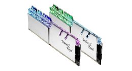 Pamięć PC - DDR4 32GB (2x16GB) TridentZ Royal RGB 4800MHz CL20 XMP2 Silver