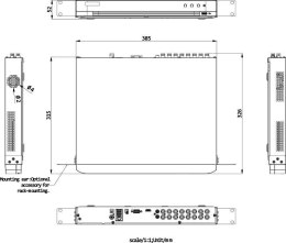 REJESTRATOR 4W1 HIKVISION iDS-7232HQHI-M2/XT(STD)