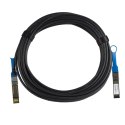 StarTech.com SFPH10GACU10 kabel InfiniBand / światłowodowy 10 m SFP+ Czarny