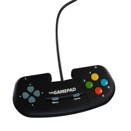 Gamepad do THEC64, THEC64 Mini, THEA500 Mini, THE400 Mini, The Spectrum, PC, Mac, Linux