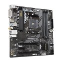 Gigabyte B550M DS3H AC płyta główna AMD B550 Socket AM4 micro ATX