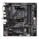 Gigabyte B550M DS3H AC płyta główna AMD B550 Socket AM4 micro ATX